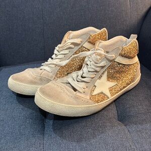 Golden Goose Midstar size 9